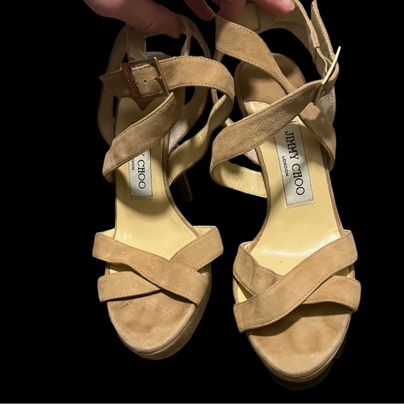 Jimmy Choo Shoes size 36.5 - Picture 6 of 11